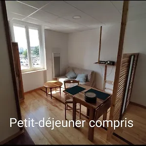 Sympa Entre Canal Et Loire Appartement