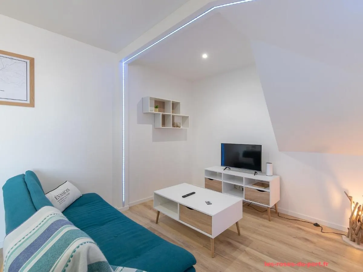 Apartment Au Confort Du Port Roannais Roanne